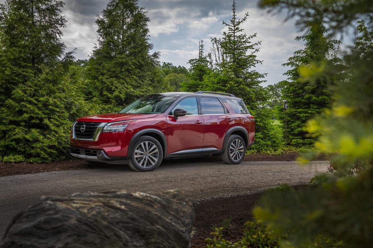 Used Nissan Pathfinder for Sale in Thomasville, GA